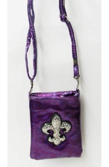 Messenger Bag-FP354 PURPLE